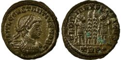 Ancient Coins - Coin, Constantius II, Nummus, Trier, , Copper, Cohen:104