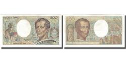 World Coins - France, 200 Francs, Montesquieu, 1986, AU(50-53), Fayette:70.6, KM:155a