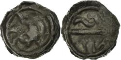 Ancient Coins - Caletes, Potin aux esses, 1st century BC, Potin, , Delestrée:S535B