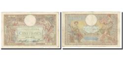 World Coins - France, 100 Francs, 1937, P. Rousseau and R. Favre-Gilly, 1937-09-30, VF(30-35)