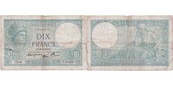 World Coins - France, 10 Francs, Minerve, 1940, T.76328, VF(30-35), Fayette:7.15, KM:84
