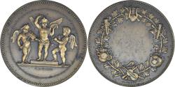 World Coins - France, Medal, MEDAILLE CHERUBINS MUSIQUE EN BRONZE LAGRANGE, , Bronze