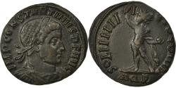Ancient Coins - Coin, Constantine I, Nummus, Aquileia, , Copper, Cohen:546
