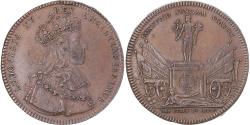 World Coins - France, Token, Louis XIV, États de Lille, , Copper, Feuardent:7236