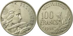 World Coins - Coin, France, Cochet, 100 Francs, 1958, , Copper-nickel, Gadoury:897