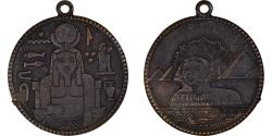 World Coins - France, Medal, L'Egypte, Arts & Culture, , Copper