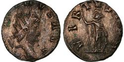 Ancient Coins - Coin, Gallienus, Antoninianus, 260-261, Uncertain Mint, Contemporary imitation