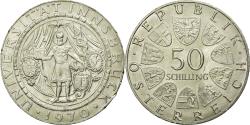 World Coins - Coin, Austria, 50 Schilling, 1970, , Silver, KM:2908