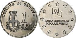 World Coins - Italy, Euro, Padova, Nickel,