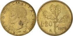 World Coins - Coin, Italy, 20 Lire, 1978