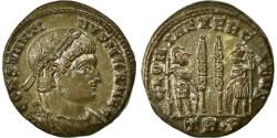 Ancient Coins - Coin, Constantine I, Nummus, Trier, , Copper, Cohen:254