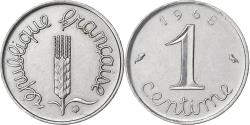 World Coins - France, Centime, Épi, 1968, Paris, Stainless Steel, , Gadoury:91