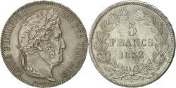 World Coins - Coin, France, Louis-Philippe, 5 Francs, 1832, Lille, , Silver