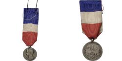 World Coins - France, Ministère du Travail et de la Sécurité Sociale, Medal, 1947