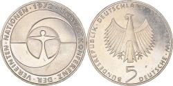 World Coins - Coin, GERMANY - FEDERAL REPUBLIC, 5 Mark, 1982, Stuttgart, Germany,