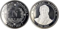 World Coins - France, Medal, Napoleon I, Masséna , Maréchal de France,