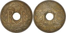 World Coins - Coin, France, Lindauer, 25 Centimes, 1936, , Copper-nickel, KM:867a