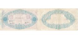 World Coins - France, 500 Francs, 1939, Bleu et Rose, VF(20-25), Fayette:31.54, KM:88c