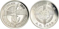World Coins - Italy, Medal, Iubilaeum, Basilica di San Pietro, Religions & beliefs, 2000
