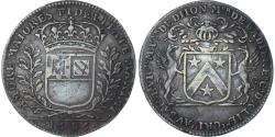 World Coins - France, Token, Maires de Dijon, Mathieu de Badier, 1686, , Copper