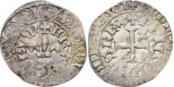 World Coins - Coin, France, Philippe VI, Gros à la fleur de lis, 1341-1342,
