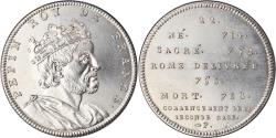World Coins - France, Medal, Les Rois de France, Pépin le Bref, History, Piéfort,