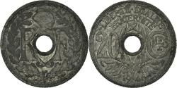 World Coins - Coin, France, Lindauer, 20 Centimes, 1946, , Zinc, KM:907.1