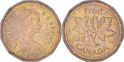 World Coins - Coin, Canada, Cent, 1983