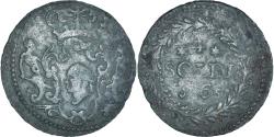 World Coins - Coin, ITALIAN STATES, CORSICA, General Pasquale Paoli, 4 Soldi, 1765, Murato