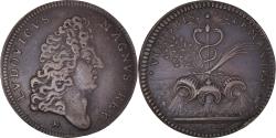 World Coins - France, Token, Louis XIV, Prise de Condé-sur-l'Escaut, , Copper