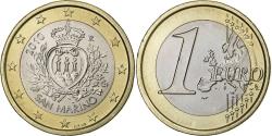 World Coins - San Marino, Euro, 2010, Rome, Bi-Metallic, , KM:485