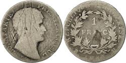 World Coins - Coin, France, Napoléon I, Franc, 1804, La Rochelle, , Silver, KM:649.5