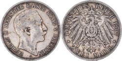 World Coins - Coin, German States, PRUSSIA, Wilhelm II, 2 Mark, 1907, Berlin,