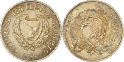 World Coins - Coin, Cyprus, Cent, 1988