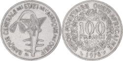 World Coins - Coin, West African States, 100 Francs, 1978