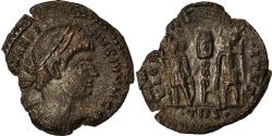 Ancient Coins - Coin, Constantine II, Nummus, Trier, , Copper