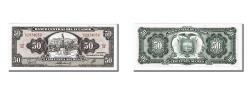 World Coins - Banknote, Ecuador, 50 Sucres, 1988, 1988-11-22, UNC(65-70)