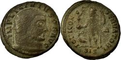 Ancient Coins - Coin, Licinius I, Nummus, Siscia, , Copper, Cohen:66
