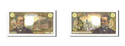 World Coins - Banknote, France, 5 Francs, 5 F 1966-1970 ''Pasteur'', 1968, 1968-08-01