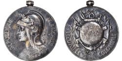World Coins - France, Medal, Médaille Coloniale, Lemaire, , Silver