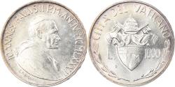 World Coins - Coin, VATICAN CITY, John Paul II, 1000 Lire, 1982, Roma, , Silver
