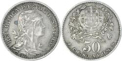 World Coins - Coin, Portugal, 50 Centavos, 1966