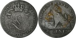 World Coins - Coin, Belgium, Leopold II, Centime, 1899, , Copper, KM:33.1