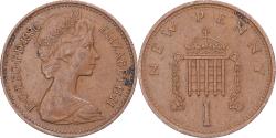World Coins - Coin, Great Britain, New Penny, 1980
