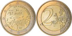 World Coins - France, 2 Euro, Fête Musique, 2011, Paris, , Bi-Metallic, Gadoury:13.
