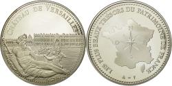World Coins - France, Medal, Le Château de Versailles, , Copper-nickel