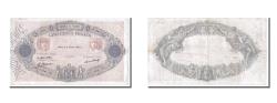 World Coins - Banknote, France, 500 Francs, 500 F 1888-1940 ''Bleu et Rose'', 1930