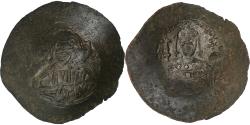 Ancient Coins - John II Comnenus, Aspron trachy, 1118-1143, Constantinople, Billon,