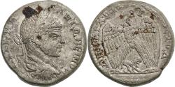 Ancient Coins - Cyrrhestica, Caracalla, Tetradrachm, c. 215-217, Hierapolis, Billon,