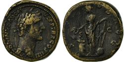 Ancient Coins - Coin, Antoninus Pius, Sestertius, Rome, , Copper, Cohen:715